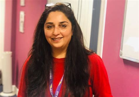 Natasha Nazir Support Worker At Youth Homeless Charity