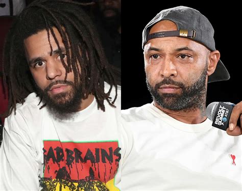 Joe Budden Ranks J. Cole Above Drake And Kendrick Lamar