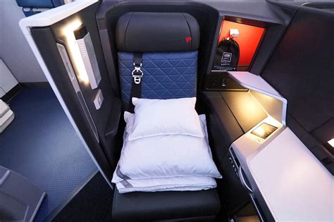 Where To Sit On Delta S Airbus A Delta One Business Class