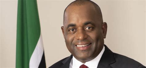 Prime Minister Hon Roosevelt Skerrit To Co Chair Canada Caricom Summit This Week Dominica