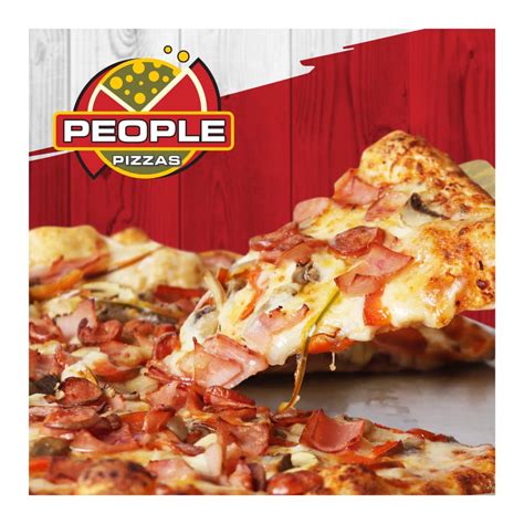 People Pizzas Comsuite