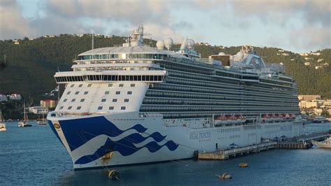 Regal Princess Cruise Ship Worker Jumped Overboard Didnt Survive