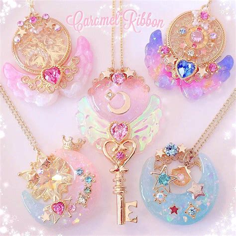 Pin By ️ 妮娜 ️ On ︎ω ︎ ︎ω ︎ Ii Cute Jewelry Magical Jewelry