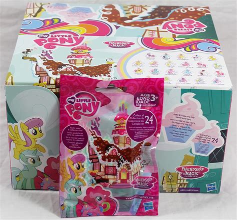 Case Of 24 My Little Pony Friendship Is Magic Blind Bags
