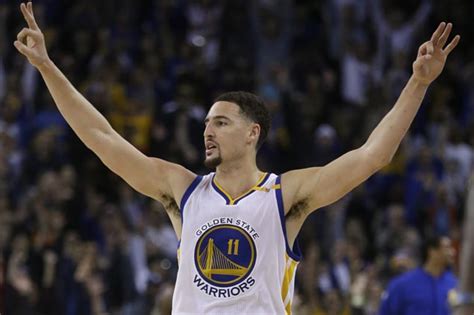 Klay Thompson Scores Career High Points In Minutes In Warriors