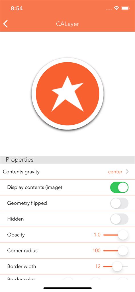 To update a mobile device, visit your app store. CALayer Tutorial for iOS: Getting Started | raywenderlich.com