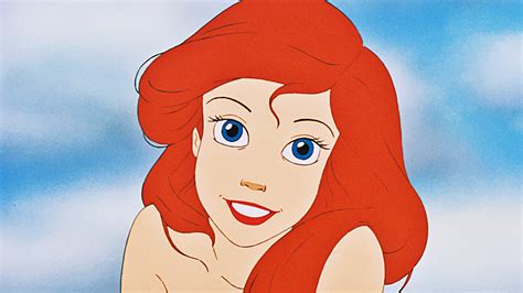 Hd Blu Ray Disney Princess Screencaps Princess Ariel Princesses