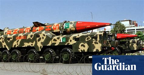 Does Pakistan Have Nuclear Weapons Ready To Ship To Saudi Arabia