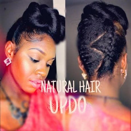 This is one of those ghanaian lines hairstyles that can be done without extensions. Hairstyles zig zag part