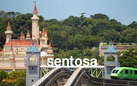 Sentosa Island Attractions 7 Wonderful Attractions You Must Visit