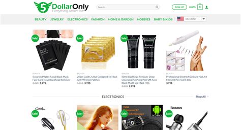 — Ecommerce Store Listed On Flippa Premium 5 Only Automated Drop Shipping
