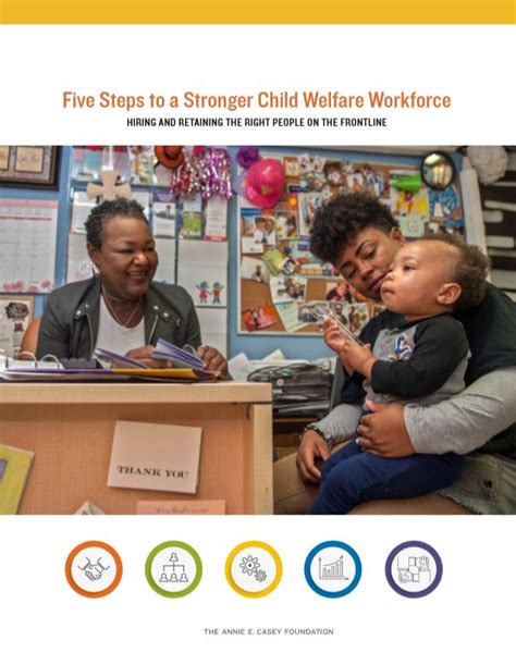 Five Steps To A Stronger Child Welfare Workforce Global Social