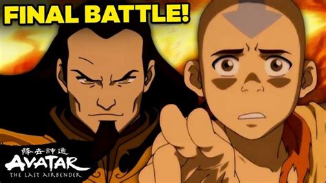 In Under 6 Months The Ozai Vs Aang Battle Hits 30 Million Views On
