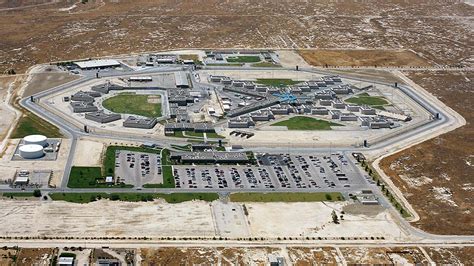 2 San Diego County Convicts Face Charges In Fatal Kern Prison Attack