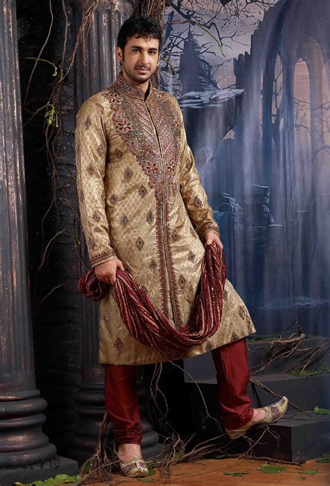 Latest Design Indian Mens Wear For Fashionable Men ~ Latest Designer