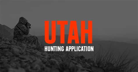 Utah 2023 Hunting Application Details Onx Hunt