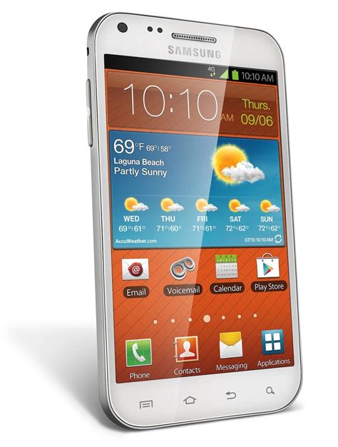Boost Mobile Releases Samsung Galaxy S Ii Virgin Mobile Intros Galaxy