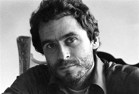 Ted Bundy Serial Killer And Rapist Wanted To Tell The World About