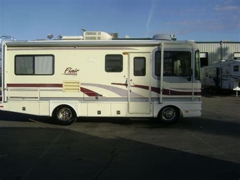 Fleetwood Flair 22d Rvs For Sale