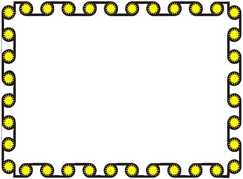 Clip Art Borders- Page Two | Free Clip Art Images | Free Graphics