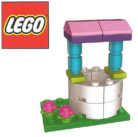 Wishingwell 1 Wishing Well Brickset Lego Set Guide And Database