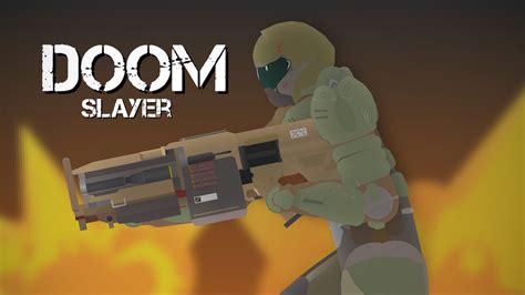 Doom Doom Slayer Pack