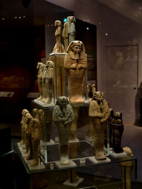 Ashmolean Museum Oxford Egyptian Galleries Jacquemart Flickr