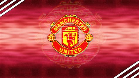 Small man utd logo png 20 by 20. Manchester United Logo Wallpapers | PixelsTalk.Net