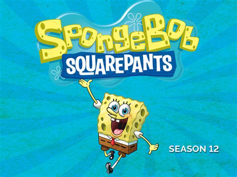 Prime Video Spongebob Squarepants Season
