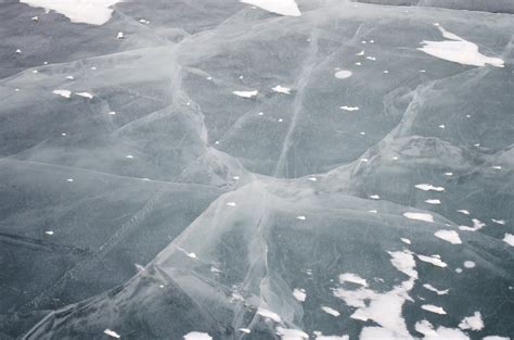 Free Ice Frozen River Stock Photo