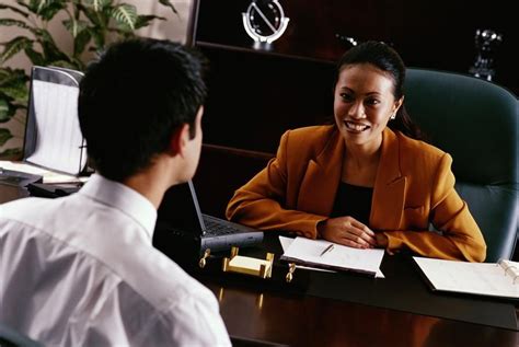 How To Land And Ace An Informational Interview Job Interview