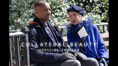Collateral Beauty Starring Will Smith Edward Norton Kiera Knightley