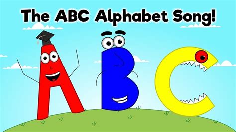 Abc Song Learn Abc Alphabet For Children Abc Song Alphabetlettersfun