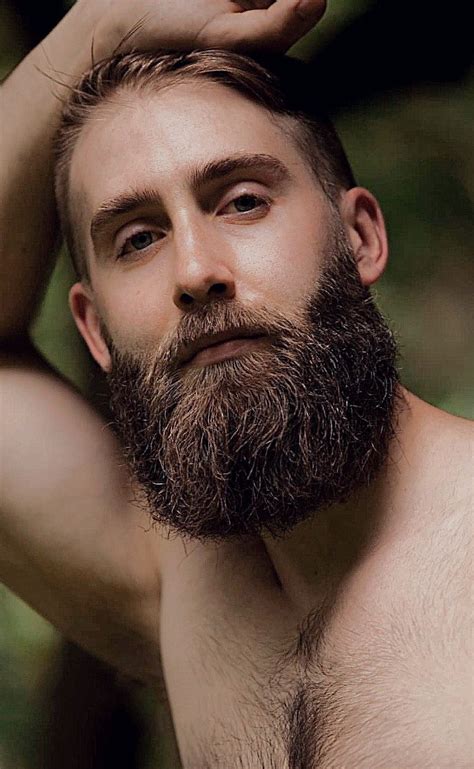 pin on bearded and hairy lives