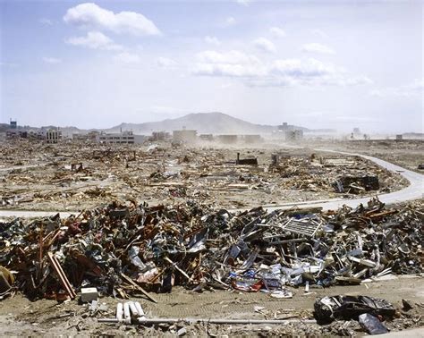 Photographing The Aftermath Of The Fukushima Daiichi Disaster The