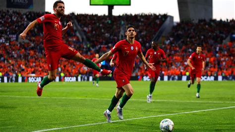 In september 2018, the uefa nations league starring all european nations officially took off. Football news - Portugal beat Netherlands to win inaugural ...