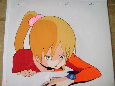 BIRTH A WAR OF TWO WORLDS PLANET BUSTERS OVA ANIME PRODUCTION CEL 3 | eBay