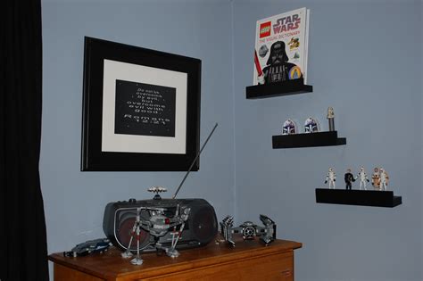 Creative Star Wars Bedroom Star Wars Baby Room Decor Star Wars Baby