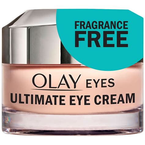 Olay Eyes Ultimate Eye Cream For Wrinkles Puffy Eyes And Dark Circles