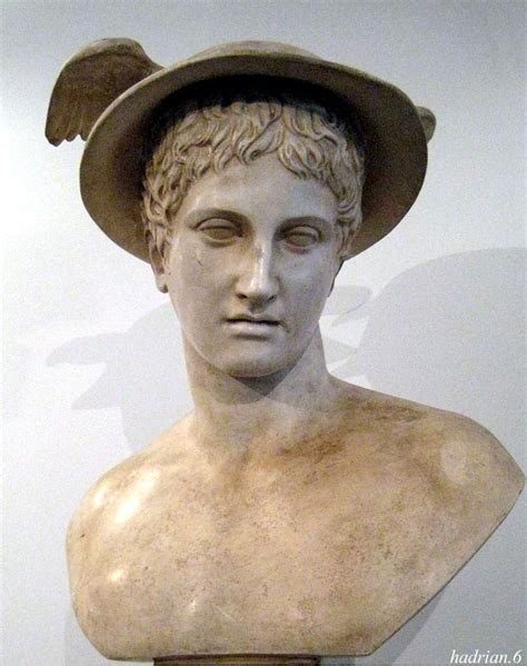 QUEST FOR BEAUTY Roman Sculpture Hermes Mythology Mythology Art