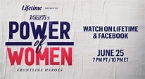 How to watch ‘Variety’s Power of Women: Frontline Heroes’ - syracuse.com