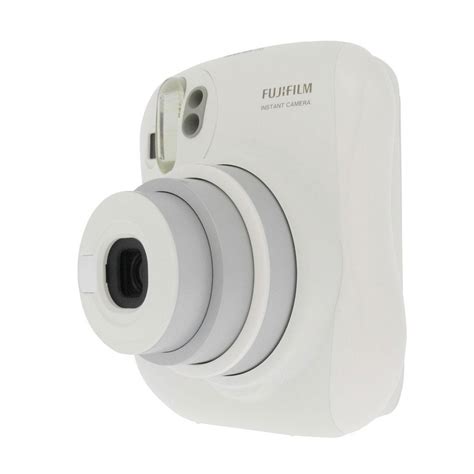 Fujifilm Instax Mini 25 Instant Camera Close Up Lens White Electrical