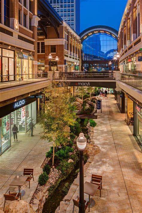 City Creek Center — Hobbs+Black Architects