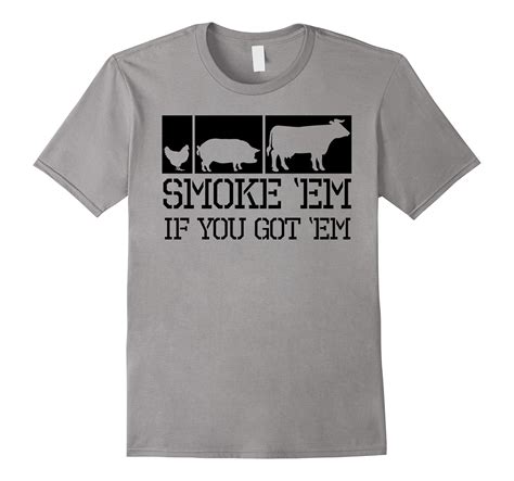 Funny Bbq Grilling Pitmaster T T Shirt For Meat Smoker Anz Anztshirt