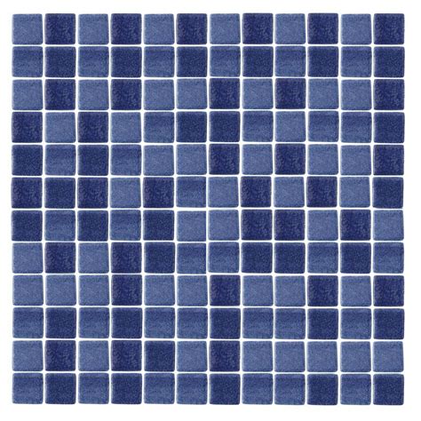 Epoch Architectural Surfaces Spongez S Dark Blue 1411 Mosaic Recycled
