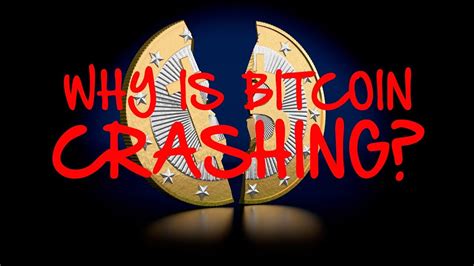 Treasury secretary steven mnuchin's warning of significant new cryptocurrency regulations last week is hardly bullish. Why is Bitcoin and Cryptocurrency Crashing? - YouTube