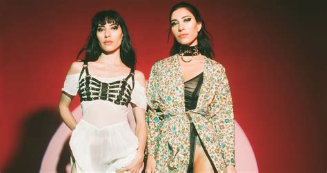 Their style has changed over the years from pop rock, to dance and electro. The Veronicas return with brand new single "Think of Me ...