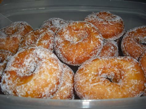 Recipe Marketing Portuguese Donuts