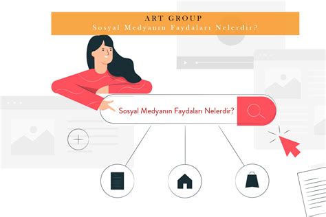 Sosyal Medyanın Faydaları Nelerdir Art Digital Agency