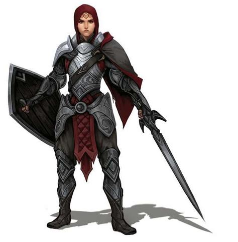 Dnd Fighterspaladins Imgur Female Character Concept Rpg Character